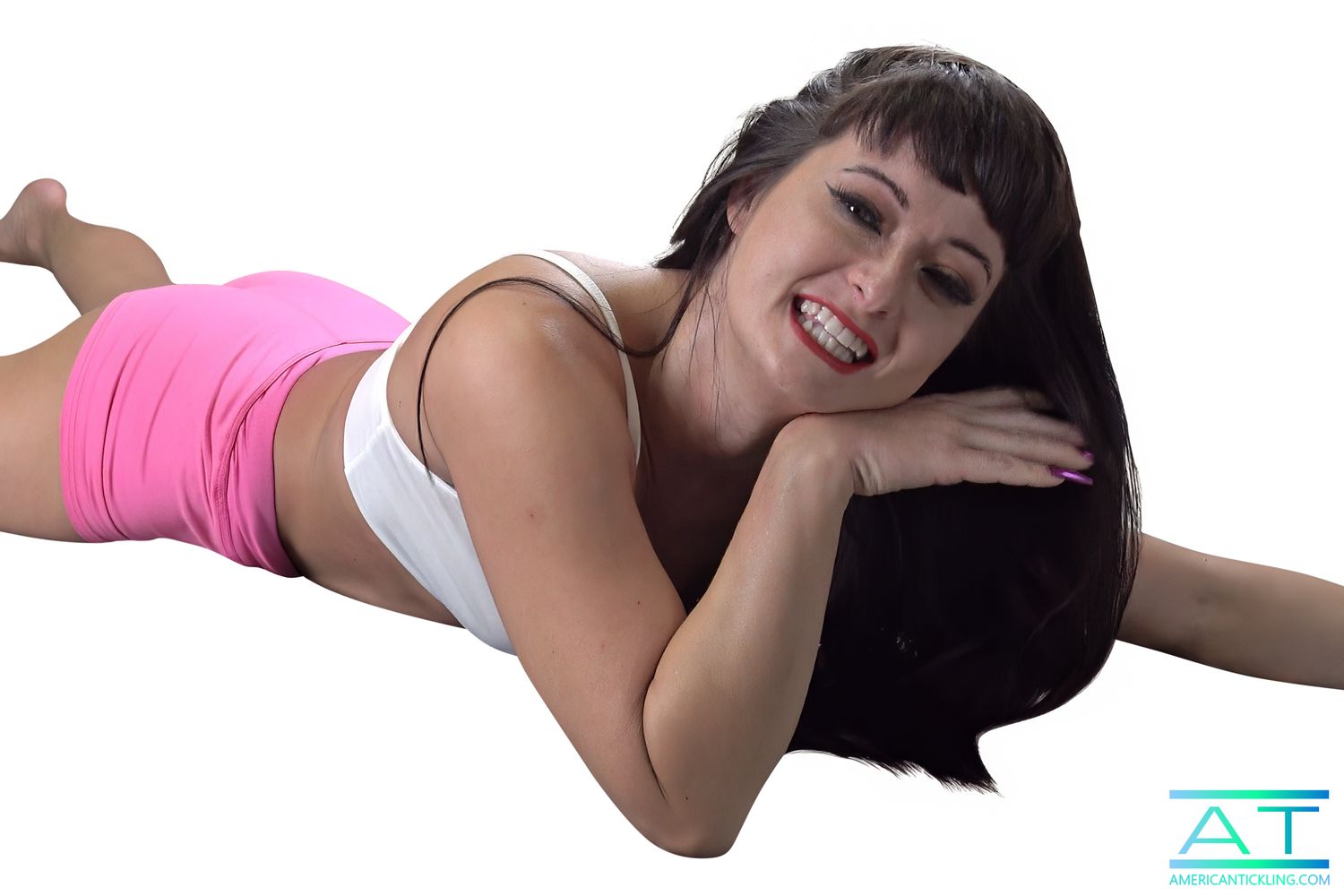 Exquisitely Ticklish Miss Unique (4K)