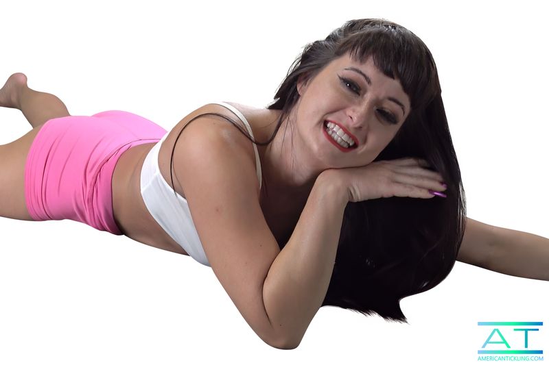 Exquisitely Ticklish Miss Unique (4K)