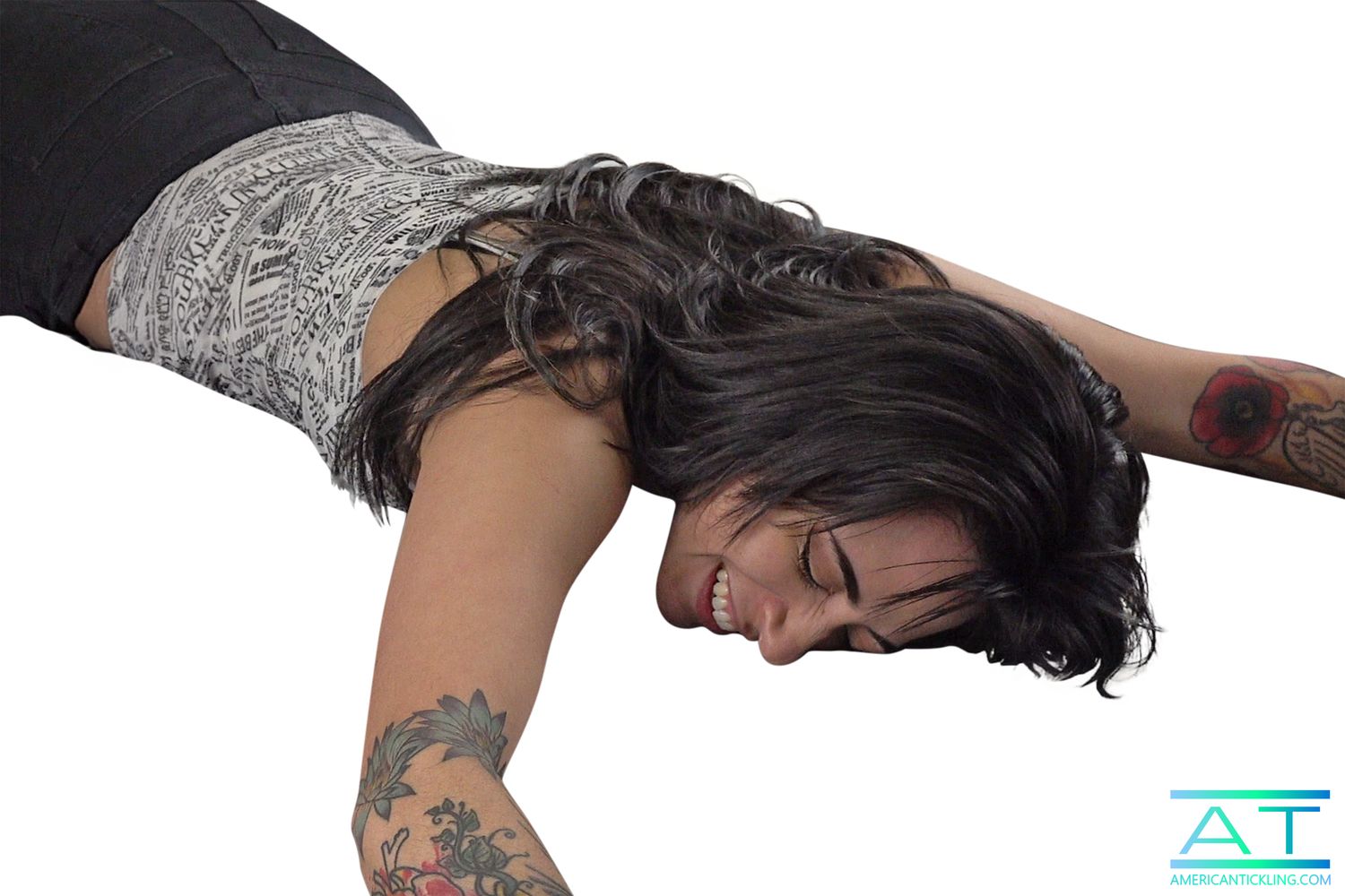 Bri's Ticklish Laughter 2 (4K)