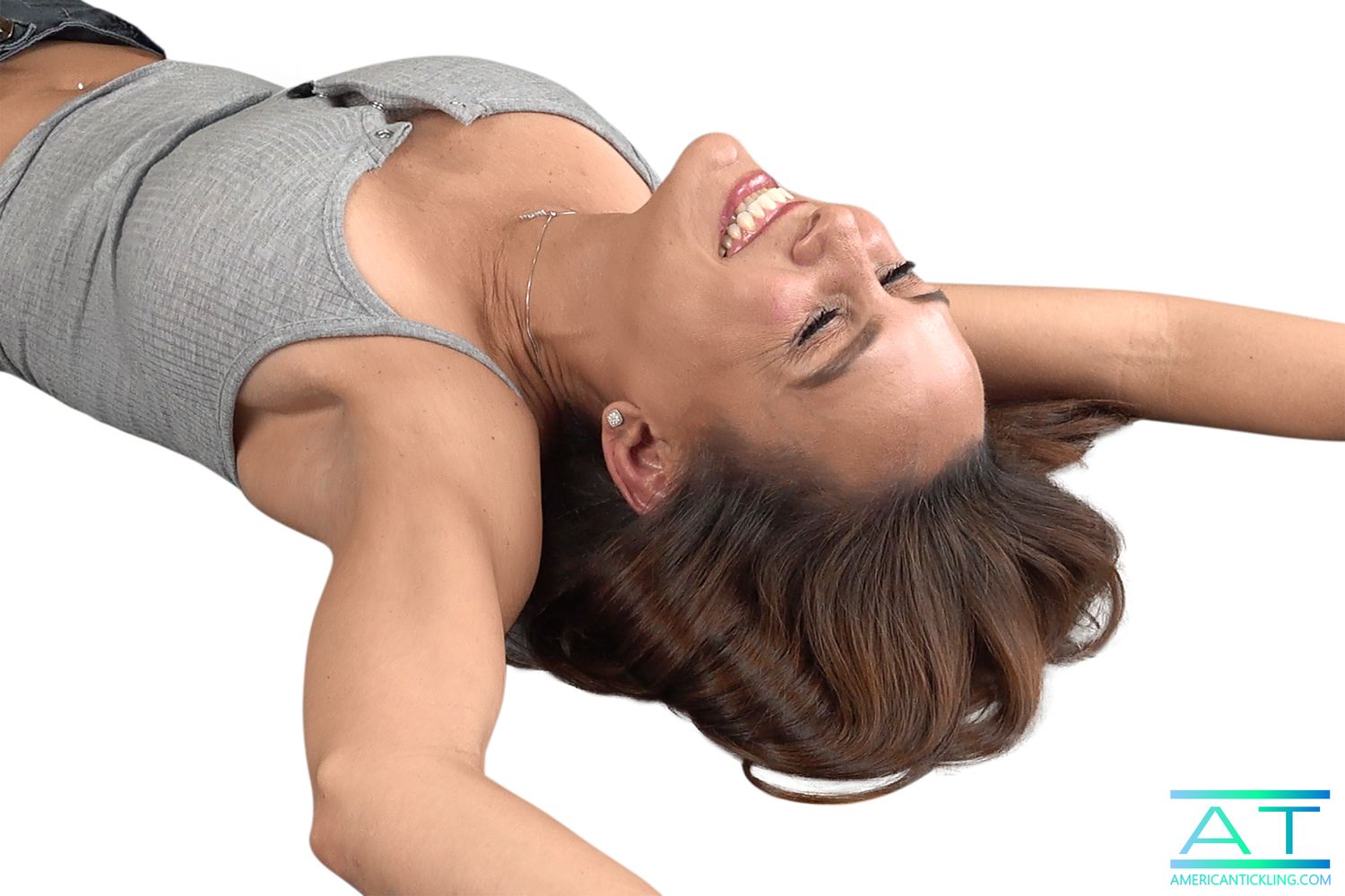 The Beautiful &amp; Ticklish Laura 2 (4K)