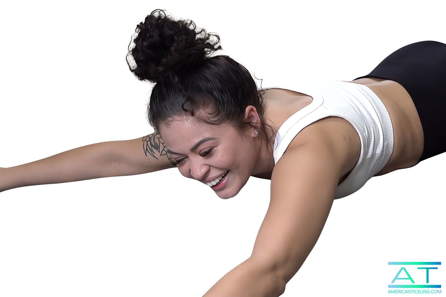 Beautifully Ticklish Priscilla (4K)