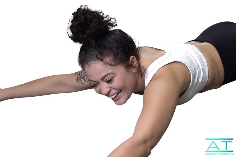 Beautifully Ticklish Priscilla (4K)