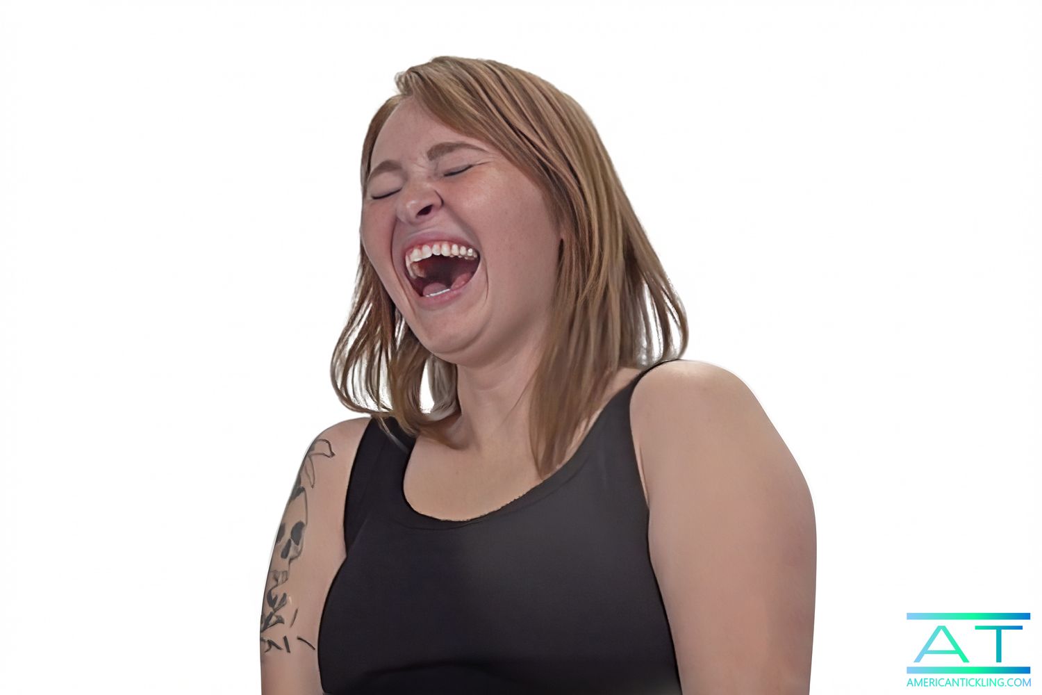 Cassie's Ticklish Discovery (4K)