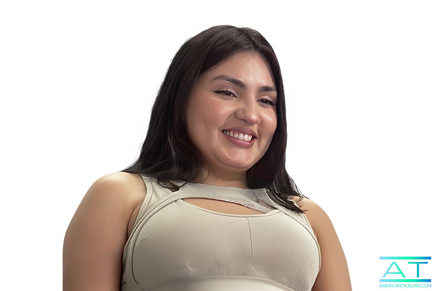 Mariana's Breathtaking Laughter (4K)
