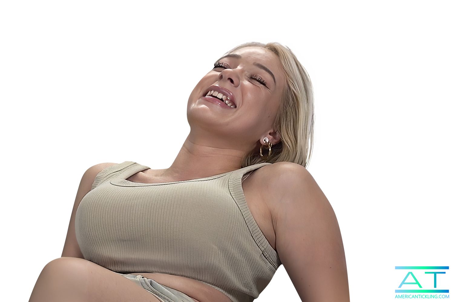 The Beautiful &amp; Ticklish Hailey (4K)