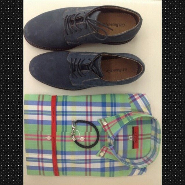 Men's Custom Clothing