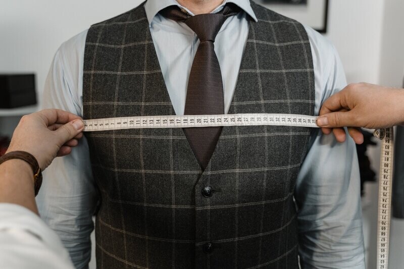 Suit Alteration