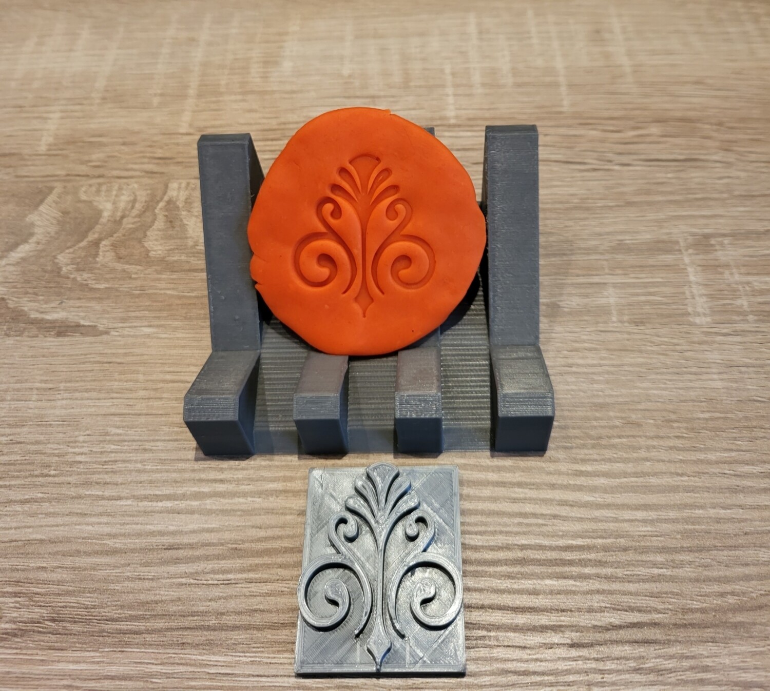 Stempel "div. Motive" ab