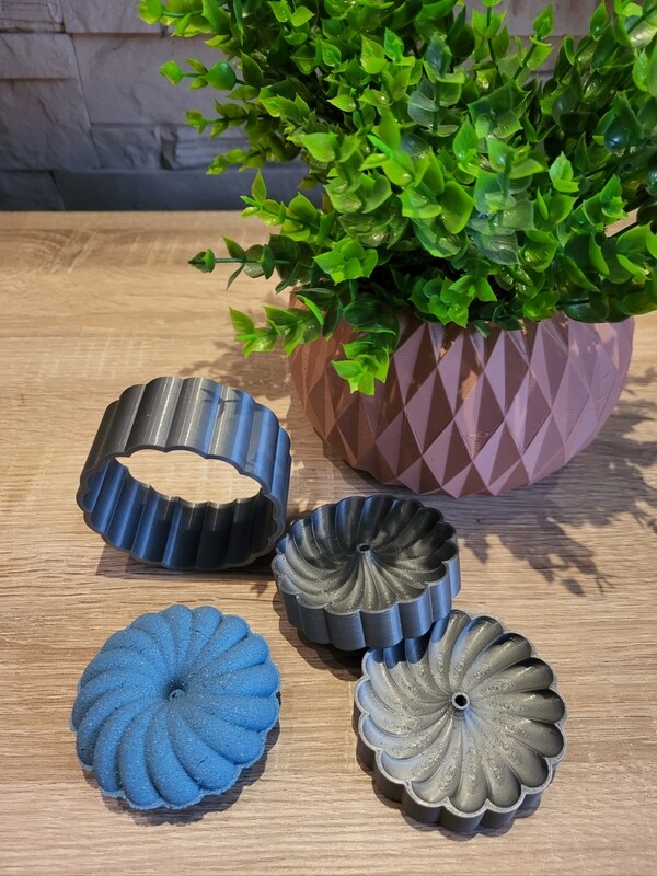 Badebombe "Mond/Sterne" oder "Donut Blume"
