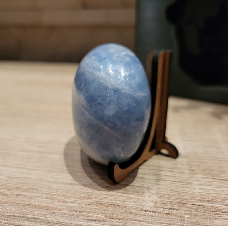 Kleiner Deko Ständer/Halter aus Holz