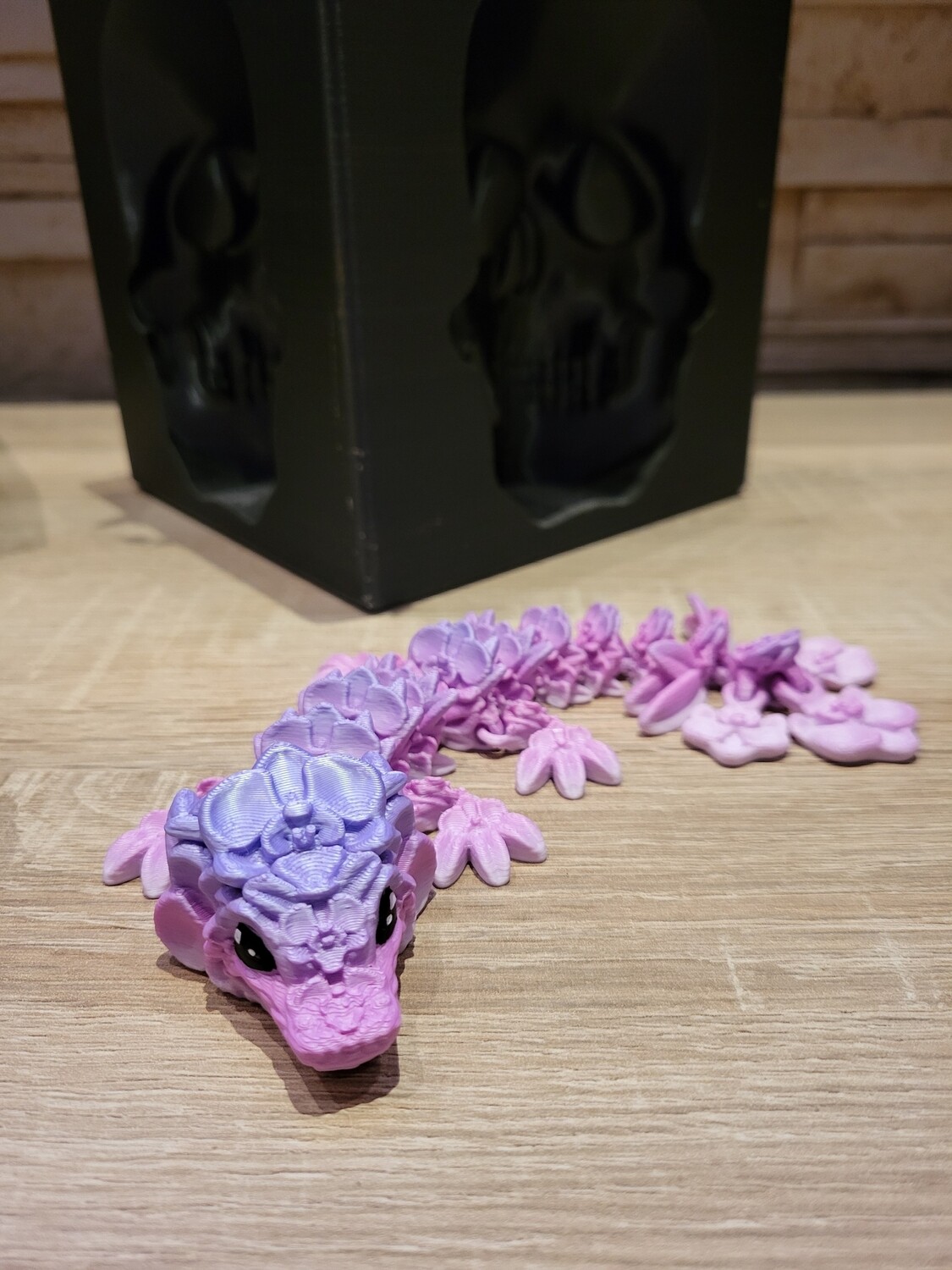 Orchid Drache, in verschiedenen Farben erhältlich