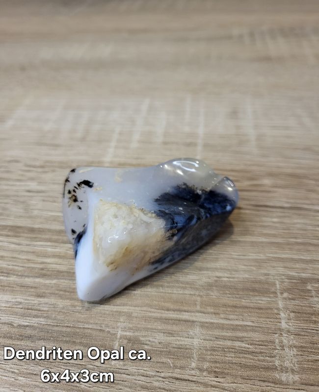 Dendriten Opal