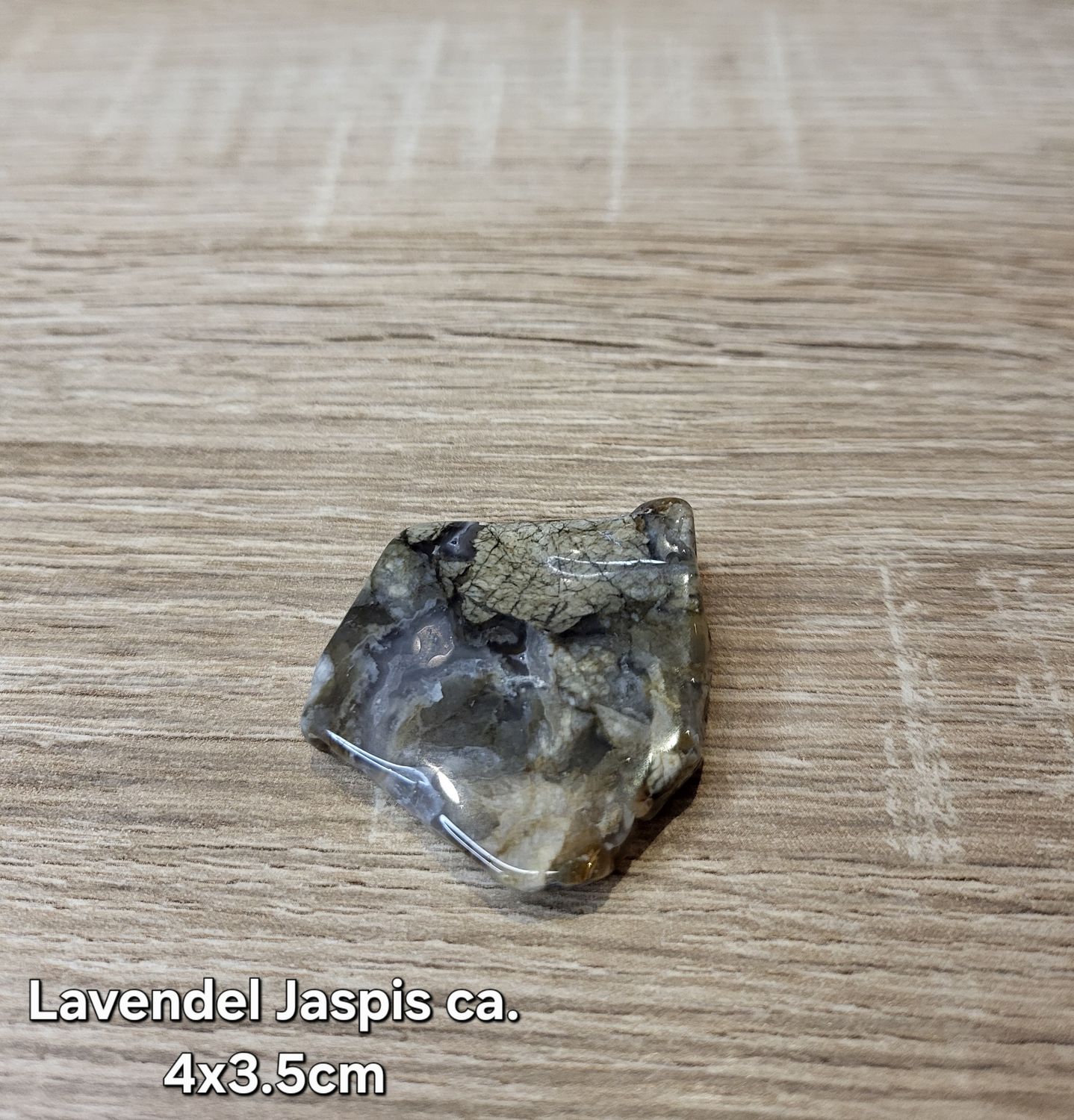 Lavendel Jaspis