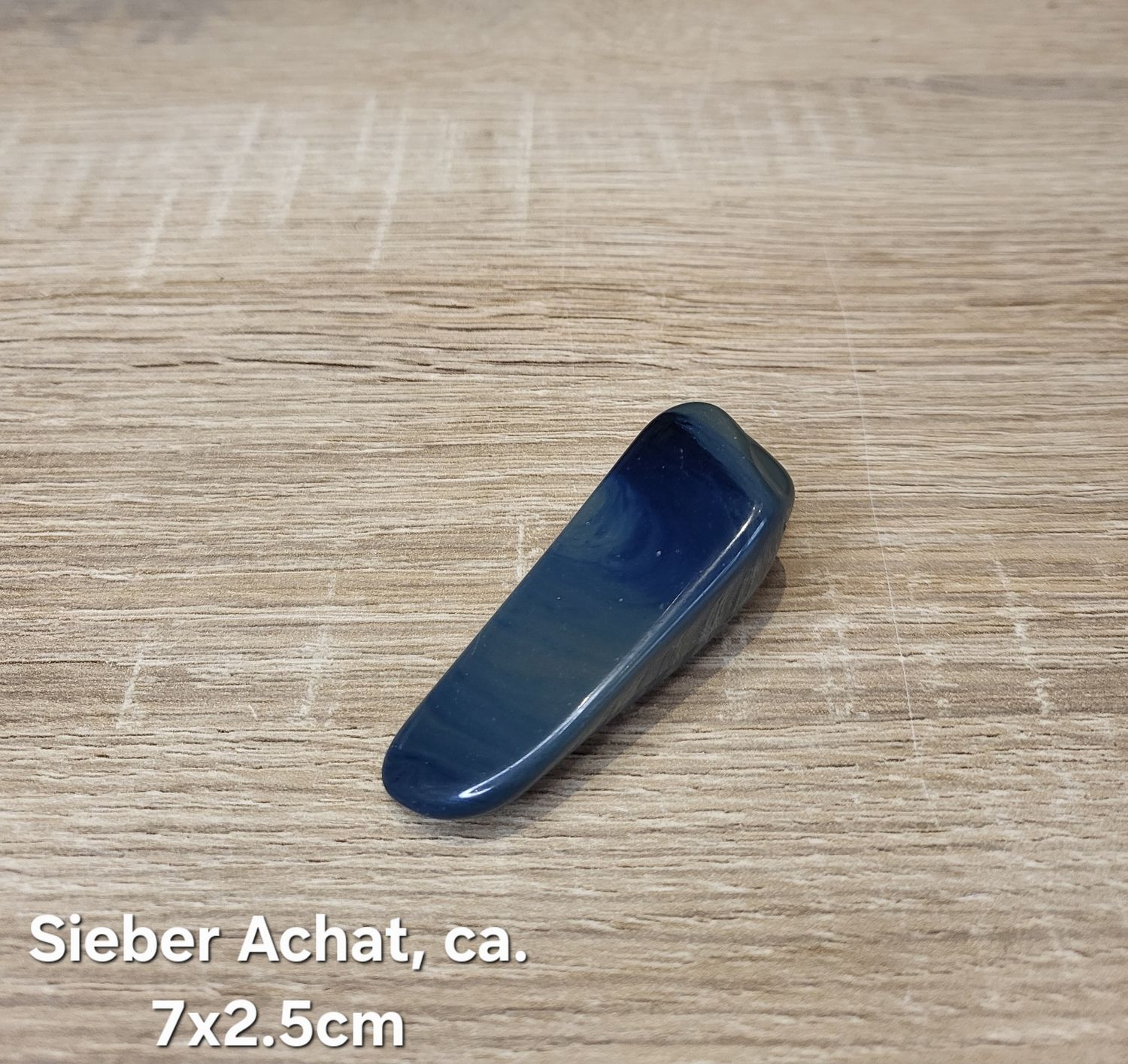 Sieber Achat Trommelstein, groß