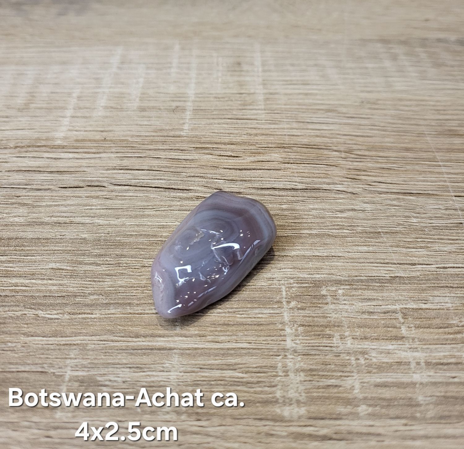 Botswana-Achat Trommelstein