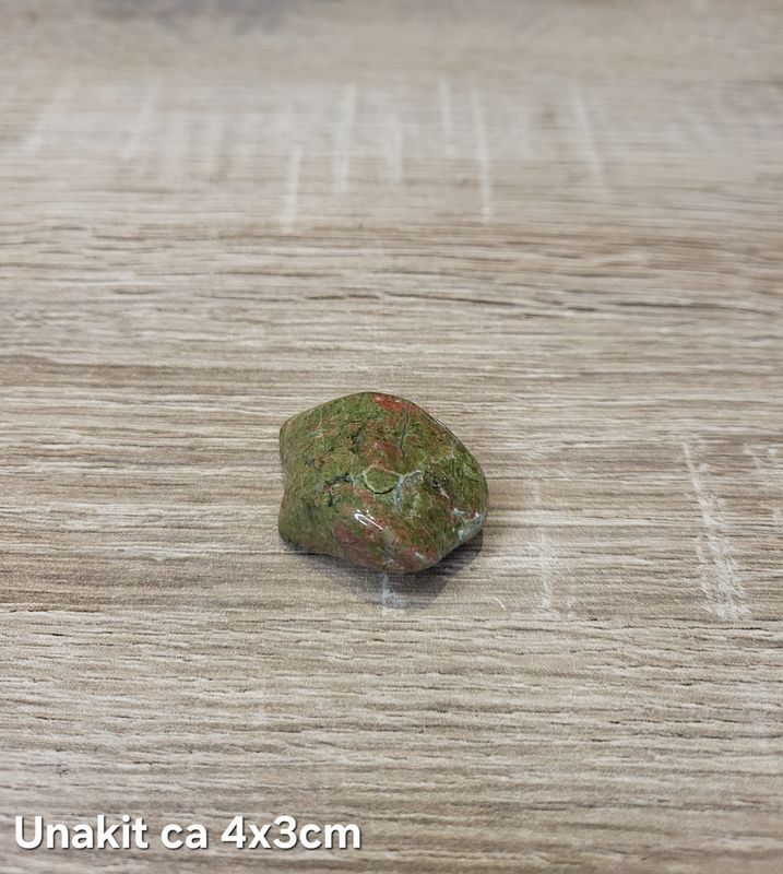 Unakit Trommelstein, groß