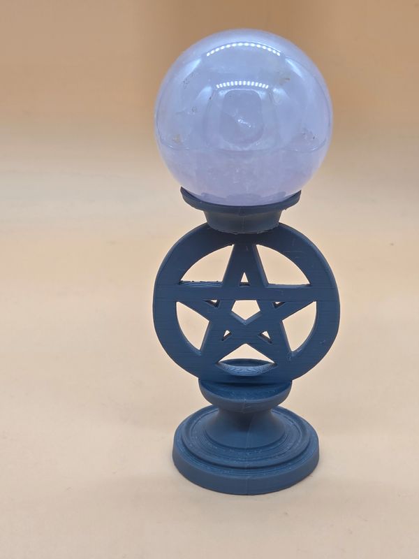 Pentagramm Kugelhalter, in verschiedenen Farben erhältlich. Pentagramm Kugelhalter, in verschiedenen Farben erhältlich.