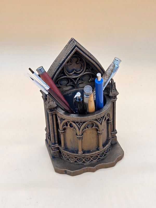 Organizer, Stiftebecher oder Deko Vase