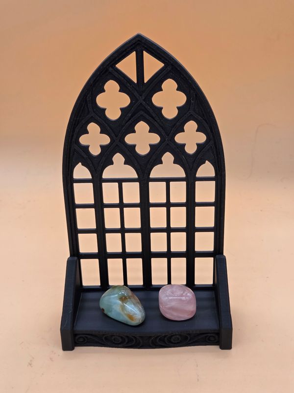 Gothic Aufsteller Regal. In vielen verschiedenen Farben erhältlich.