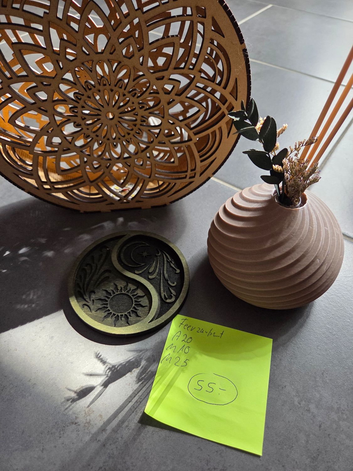 Feerzaubert (Laura Höhle) Deko/Präsentationsmaterial Feerzaubert (Laura Höhle) Deko/Präsentationsmaterial