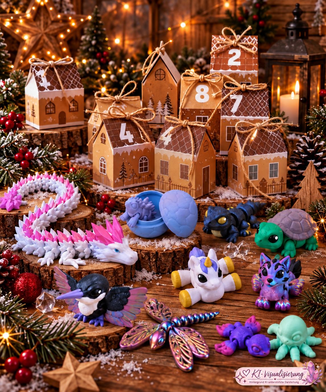 Adventskalender 2026 Adventskalender 2026
