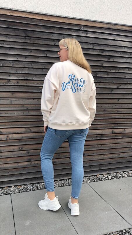 Sweater Sweater "Mädel vom See" Vintage Edition