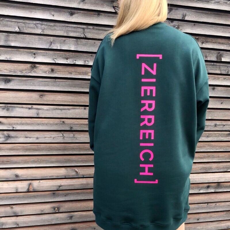 Sweater "zierreich"