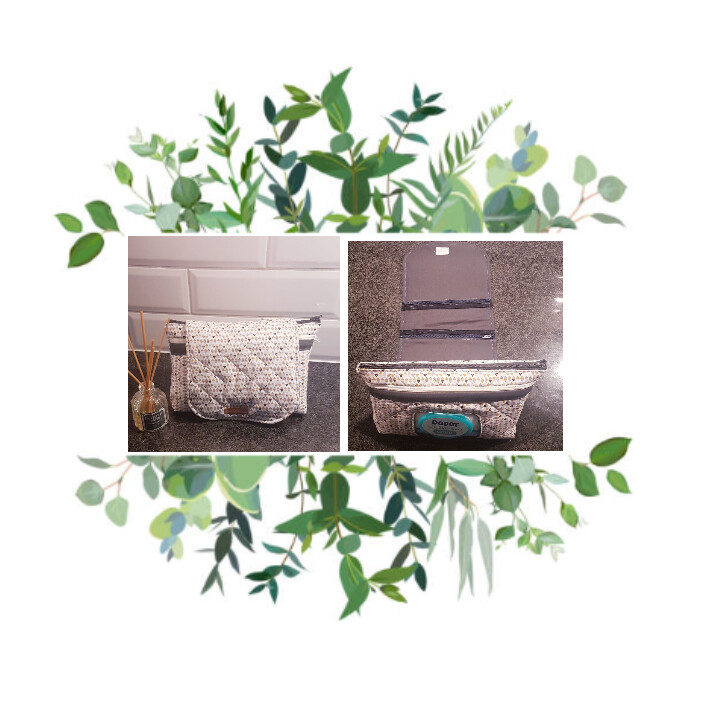 Trousse lingette bébé