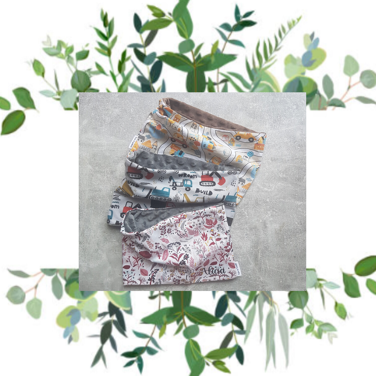Snood enfant