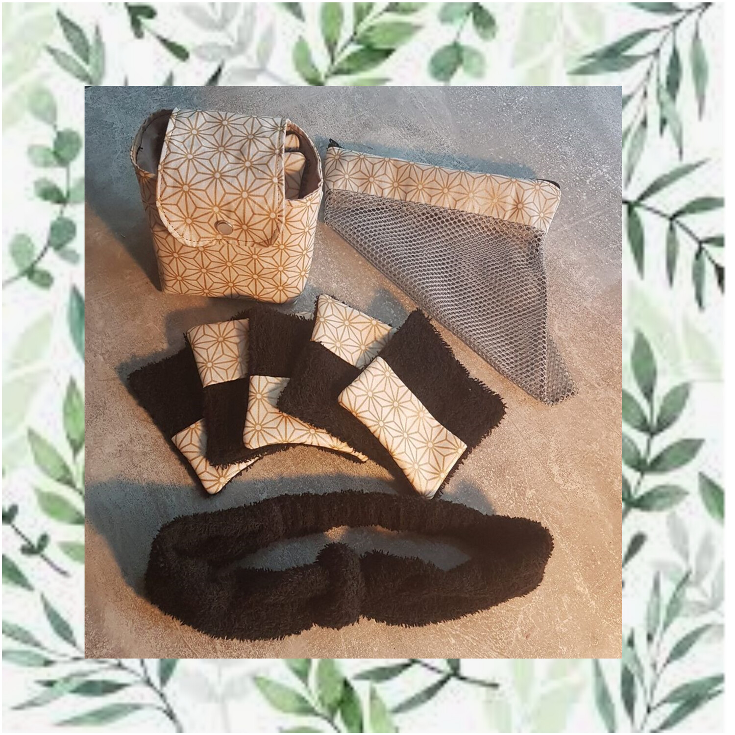 Kit beauté