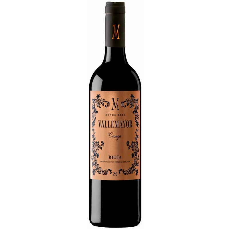 Vallemeyor Rioja Crianza