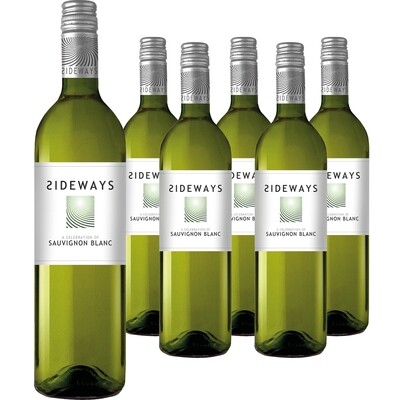 Sideways Sauvignon Blanc (doos 6 flessen)