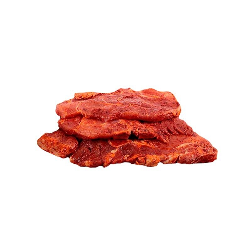 CARNE DE CERDO ADOBADA KG (Al pastor)