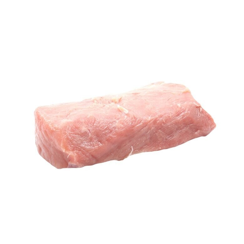 LOMO DE CERDO SIN HUESO