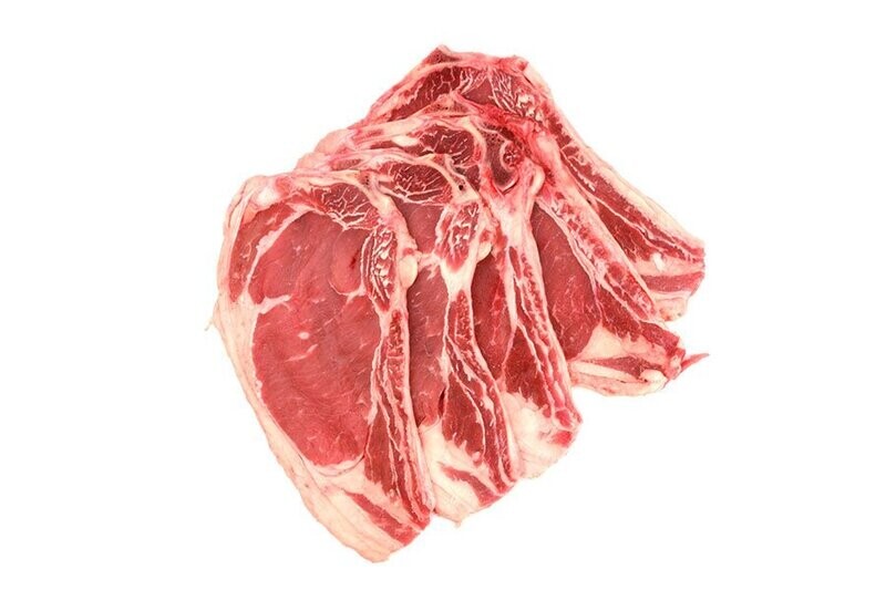 CHULETA DE COSTILLA DE RES