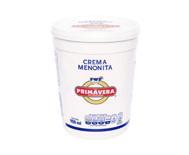 CREMA LA PRIMAVERA 1Kg