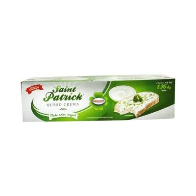 QUESO CREMA SAINT PATRICK 190G