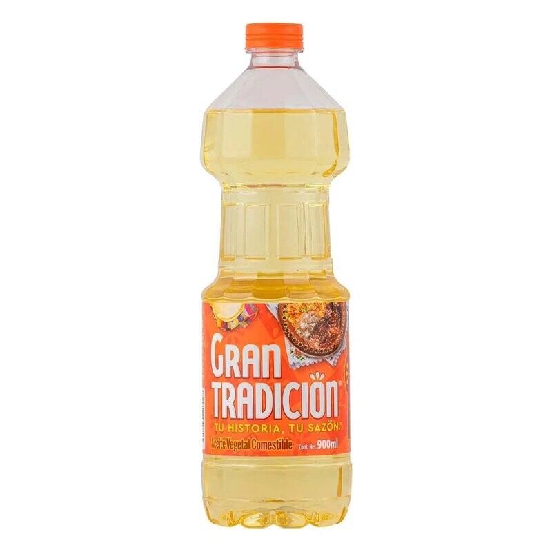 ACEITE COMESTIBLE GRAN TRADICION 900ML