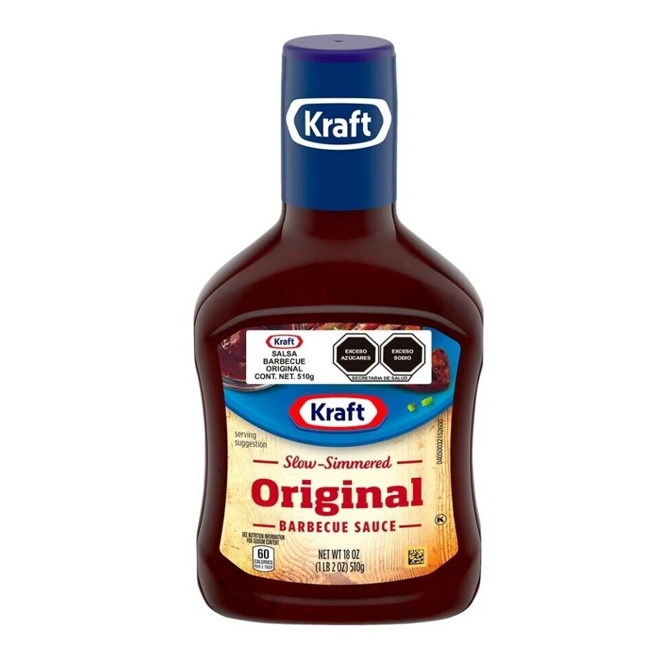 BARBEQUE ORIGINAL KRAFT