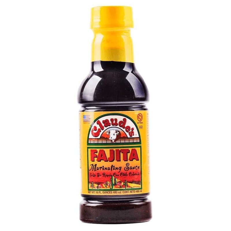 CLAUDES FAJITA MARINATING SAUCE