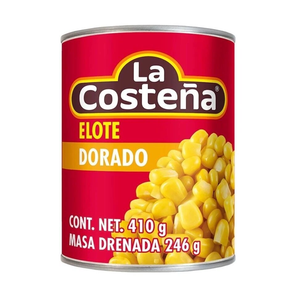 ELOTE DORADO LA COSTEÑA 410G