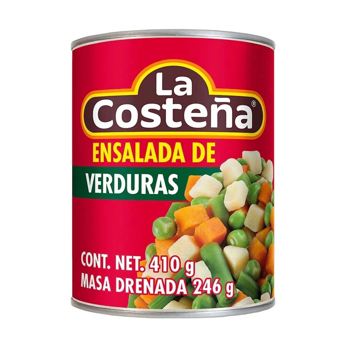 ENSALADA DE VERDURAS 410G