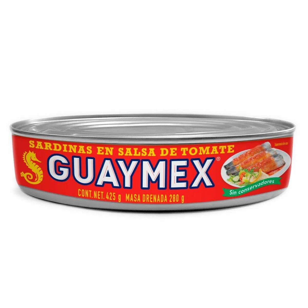 GUAYMEX SARDINAS 425 GR