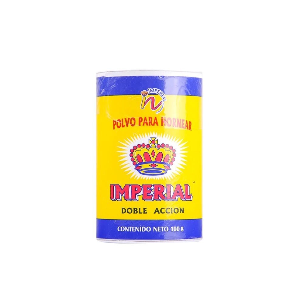IMPERIAL POLVO P/HORNEAR 100 GR