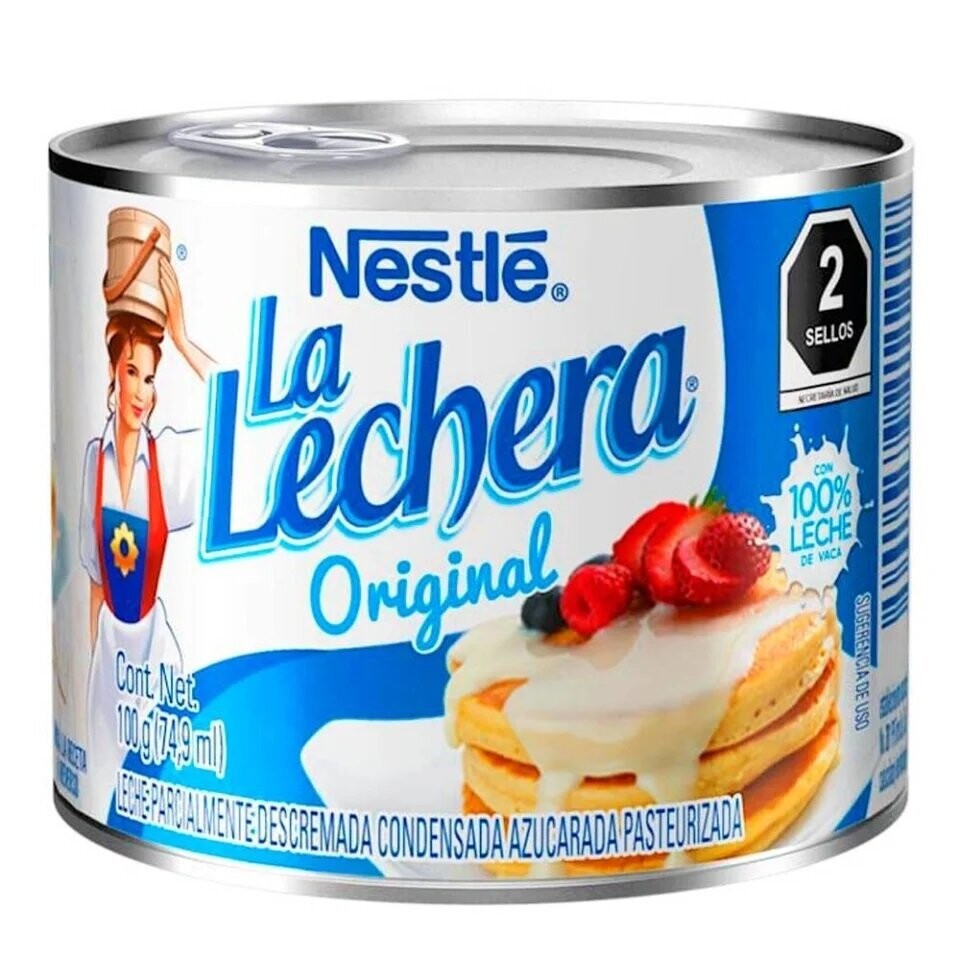 LA LECHERA ORIGINAL 100G