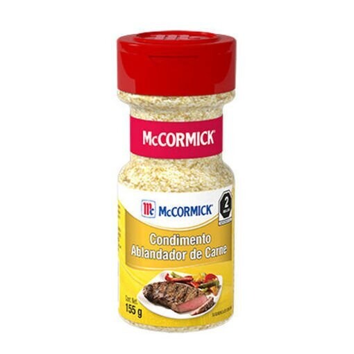 MCCORMICK ABLANDADOR DE CARNE 155 GR