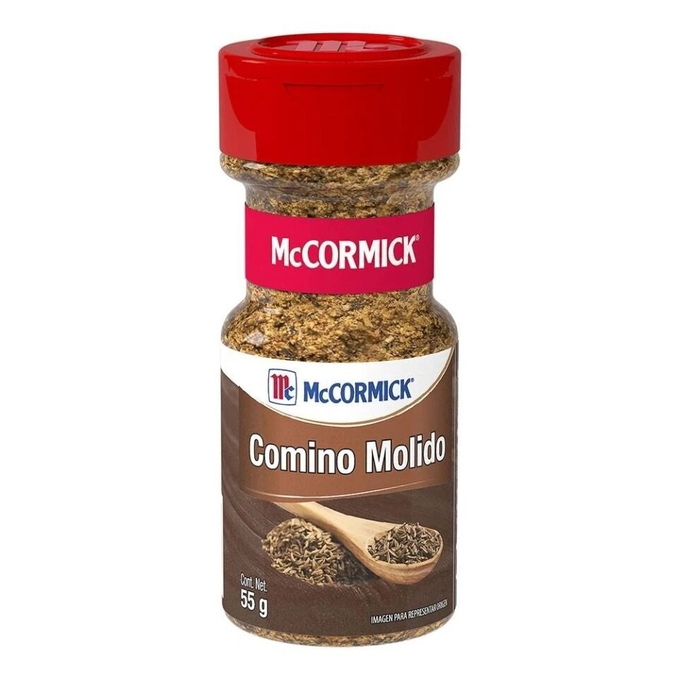 MCCORMICK COMINO MOLIDO