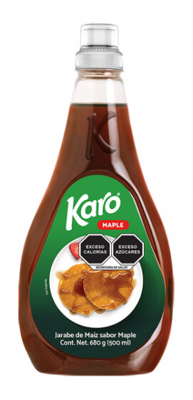 MIEL KARO MAPLE 500 ML