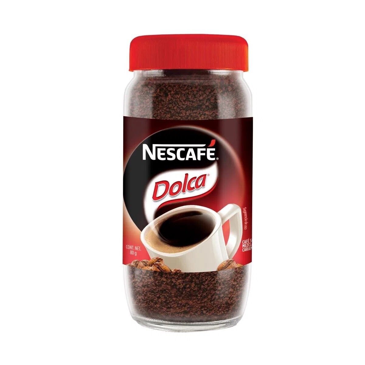 NESCAFE DOLCA 80G