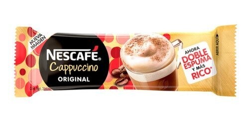 NESCAFE CAPPUCCINO 20G